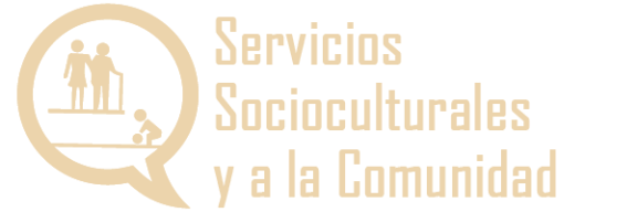 servicios socioculturales y a la comunidad