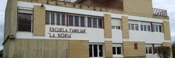 EFA La Noria Pinseque Zaragoza formacion profesional