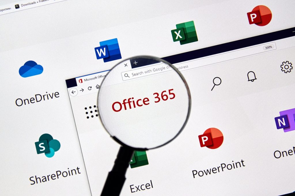 Office word excel access y power point