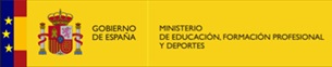 Ministerio Educacion FP y Deportes