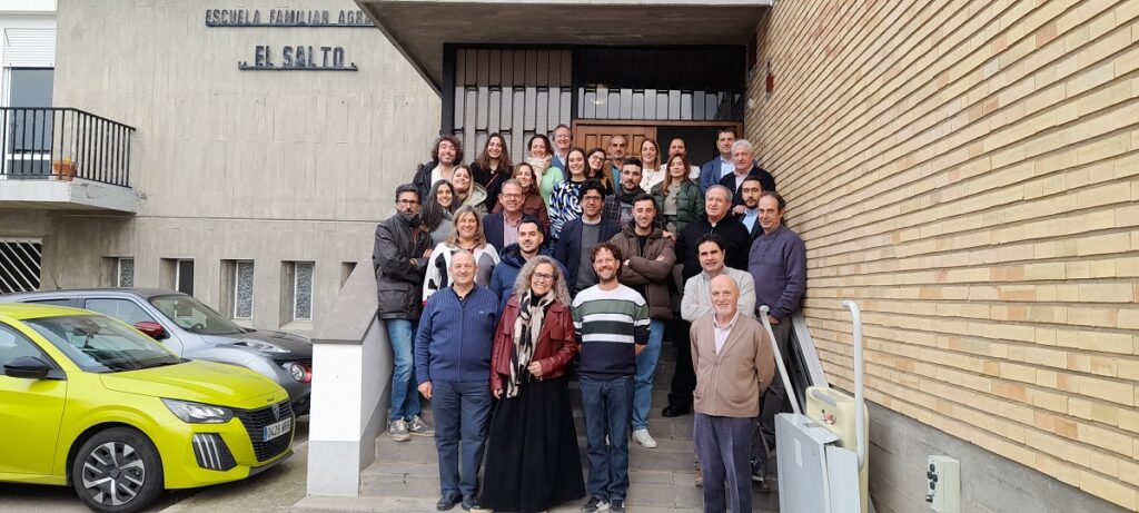 celebracion efa el salto navidad 2025