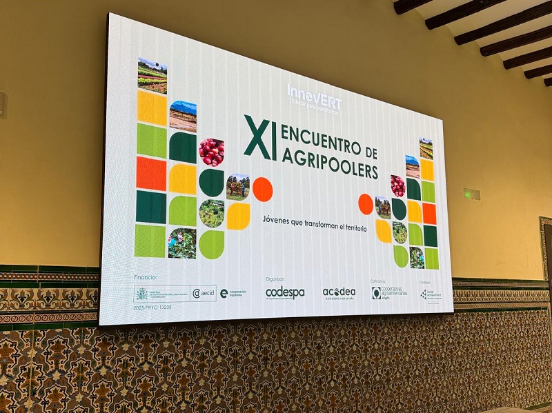 Alumnos de EFA El Salto participan en el XI Encuentro Nacional de Agripoolers de ACODEA 2 efa el salto encuentro agripoolers acodea 01