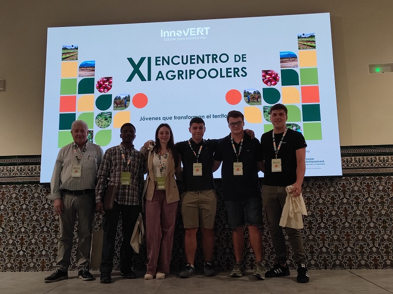 Alumnos de EFA El Salto participan en el XI Encuentro Nacional de Agripoolers de ACODEA 1 efa el salto encuentro agripoolers acodea 02