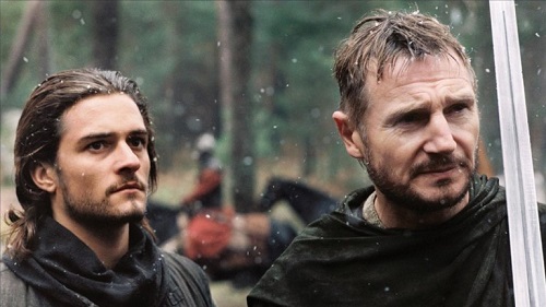 Liam Neeson - El reino de los cielos - copia