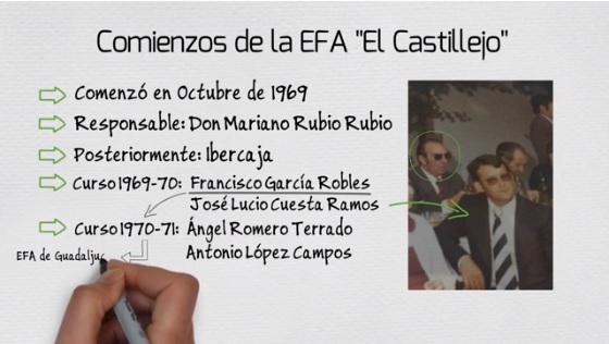 Vídeo EFA El Castillejo
